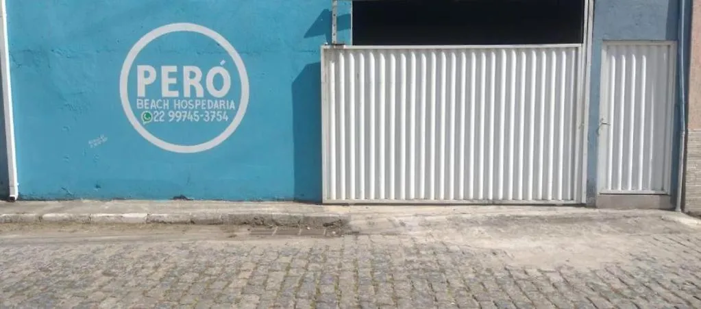 Apartmán Pero Beach Hospedaria - Aceita Pet - 300Mts Da Praia Cabo Frio Brazílie