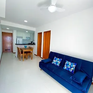 Funcional E Super Prático Com Vista Fantástica - 303 Apartamento