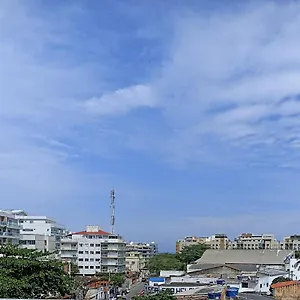 No Centro De Apartamento