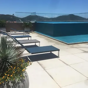 Samba 113 - Otimo Apto Com Cozinha Ate 03 Apartamento