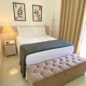 Toque A Campainha Citta Luxo Completo Apartamento