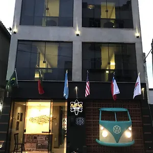 Aipa Hostel.com Hostal